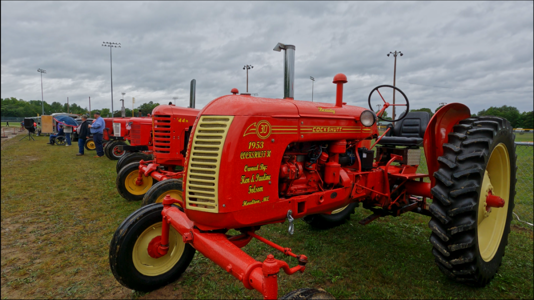 Tractor Pulls Houlton Agricultural Fair