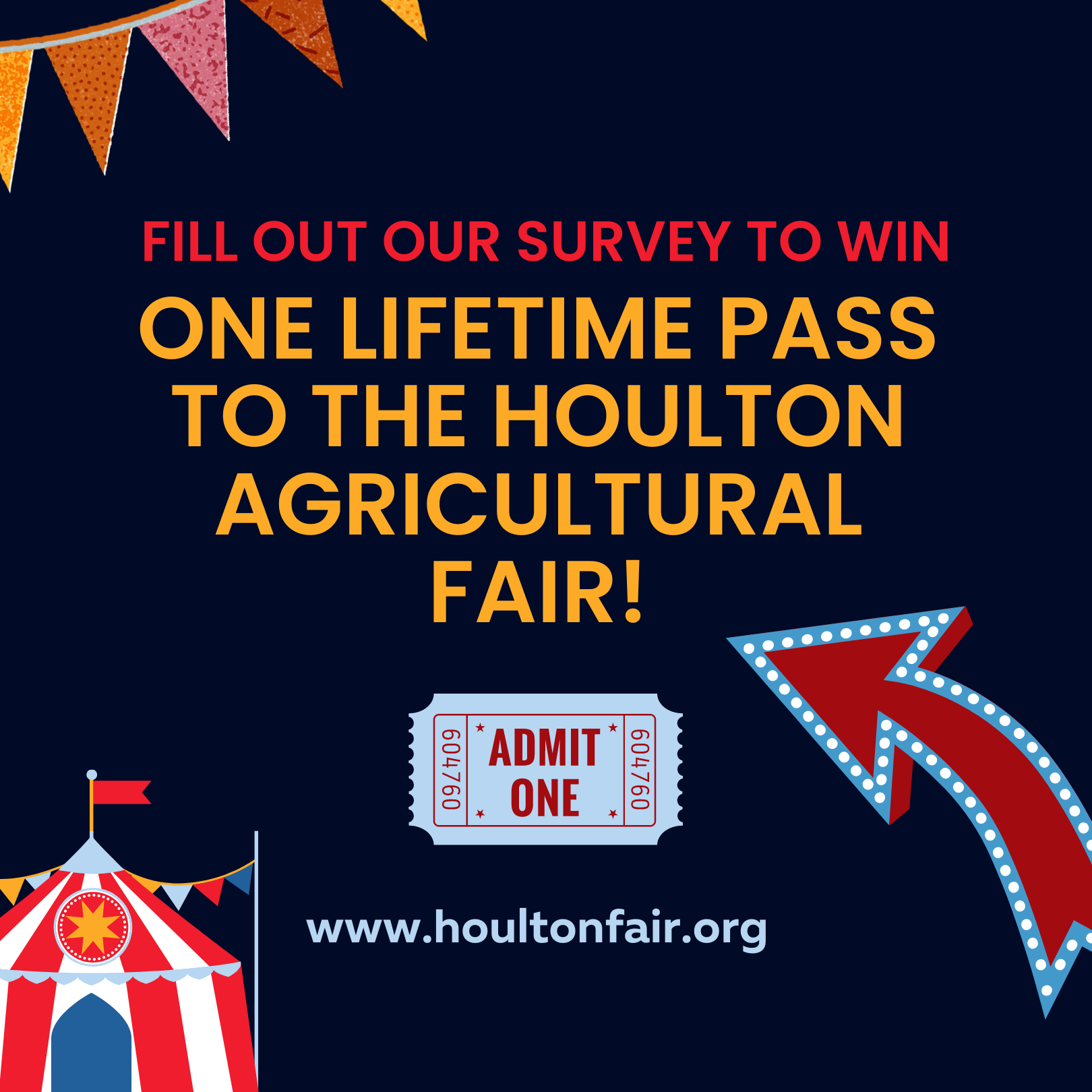 2022 Houlton Agricultural Fair Survey Houlton Agricultural Fair